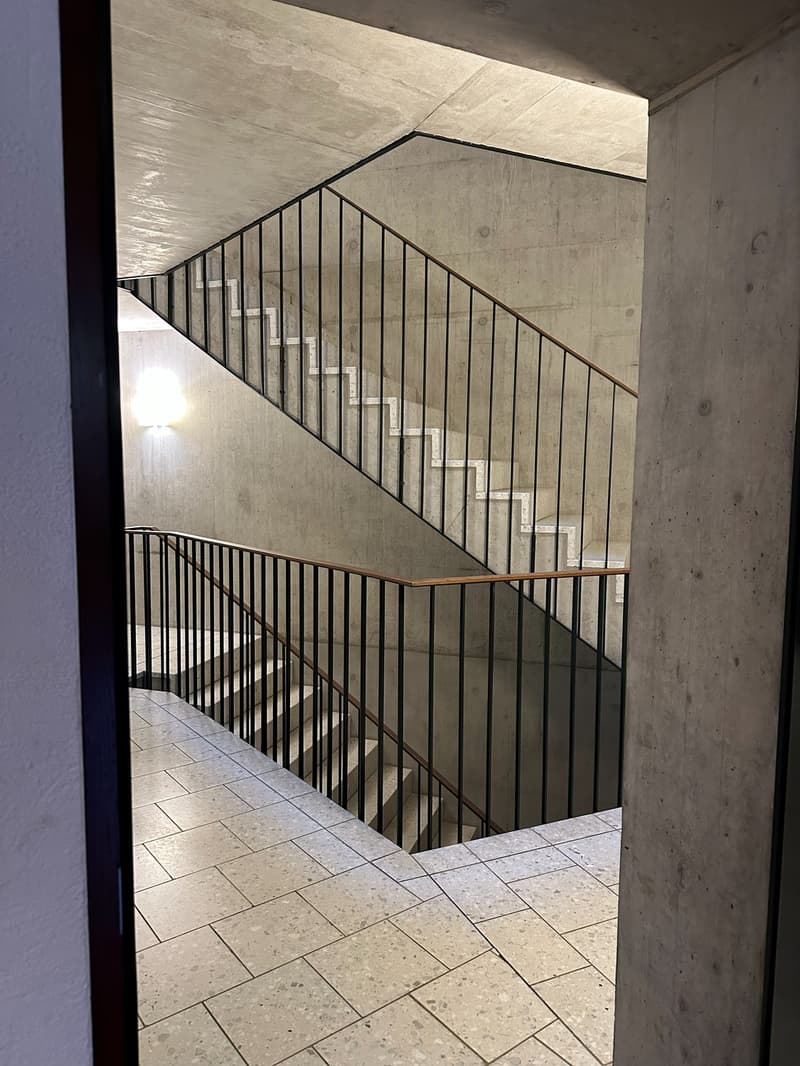 Lease takeover  partially furnished apartment with underground parking in Zürich (8045)  available 1 October 2026 (6)