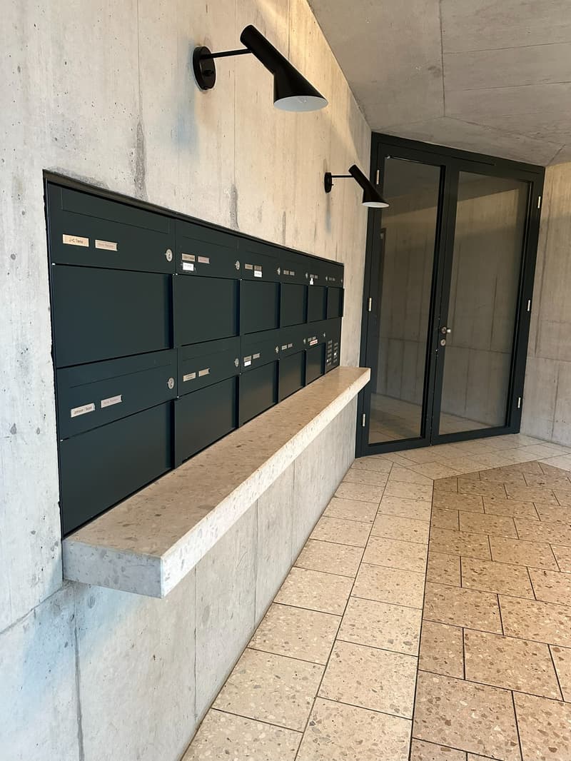 Lease takeover  partially furnished apartment with underground parking in Zürich (8045)  available 1 October 2026 (11)