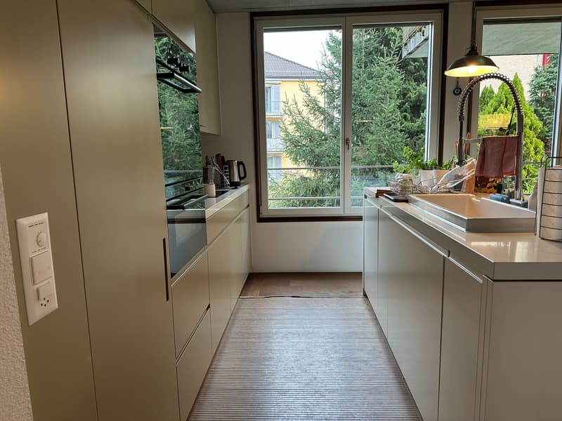 Lease takeover  partially furnished apartment with underground parking in Zürich (8045)  available 1 October 2026 (3)