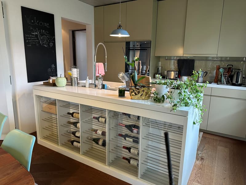 Lease takeover  partially furnished apartment with underground parking in Zürich (8045)  available 1 October 2026 (4)