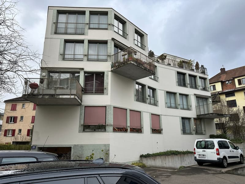 Lease takeover  partially furnished apartment with underground parking in Zürich (8045)  available 1 October 2026 (7)