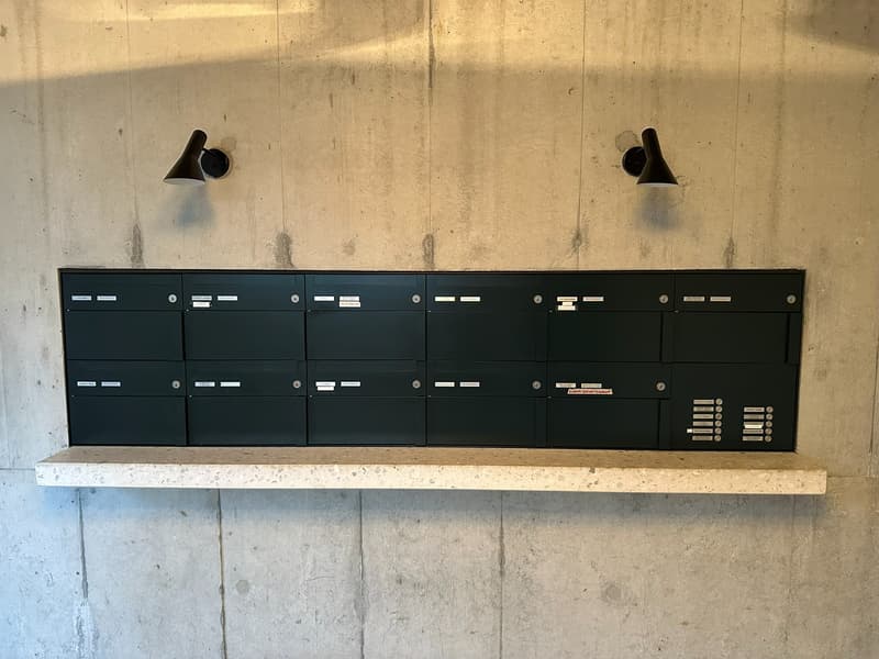 Lease takeover  partially furnished apartment with underground parking in Zürich (8045)  available 1 October 2026 (9)
