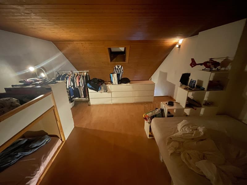 Nachmieter gesucht für 2.5-Zi-Maisonette in der Altstadt Bern (4)