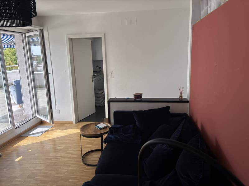 Room in a shared flat (5)