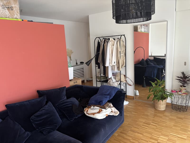 Room in a shared flat (4)