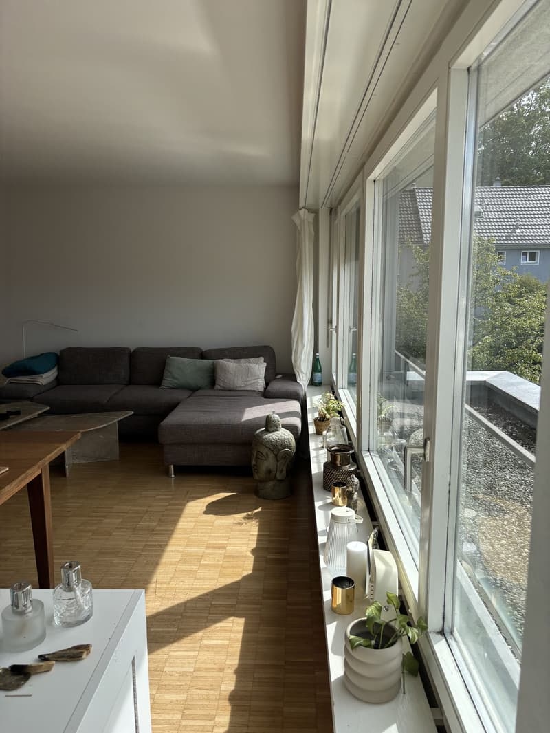 Room in a shared flat (2)