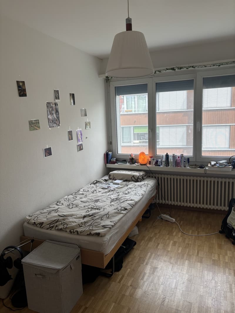 Room in a shared flat (10)