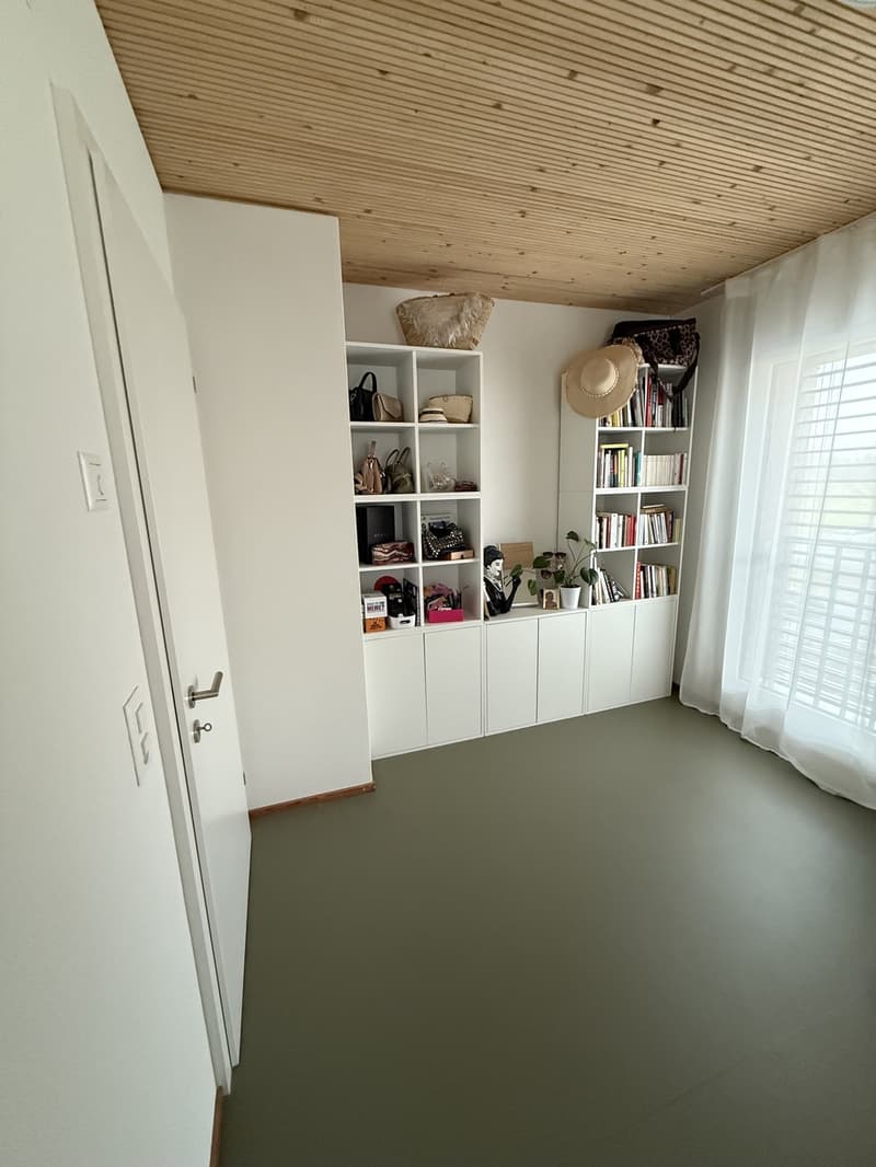 Room in modern Apartment in Uster - Available now or from December 1st (4)