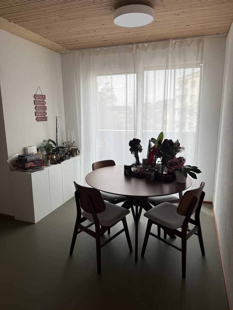 Room in modern Apartment in Uster - Available now or from December 1st (5)