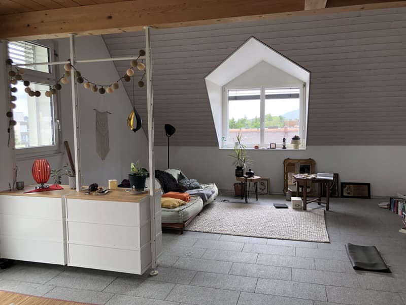 Room in a shared flat, 2560 nidau (3)