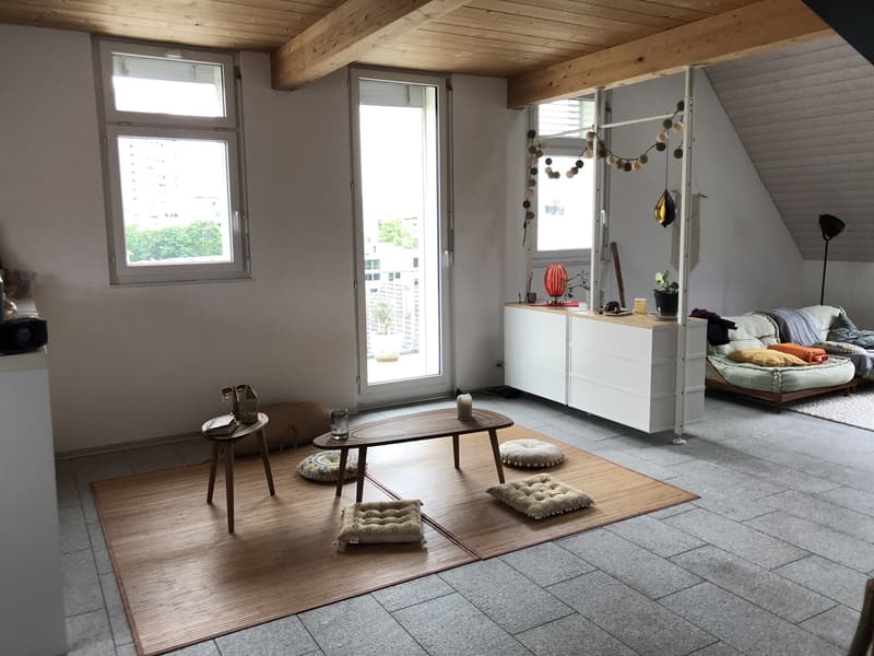 Room in a shared flat, 2560 nidau (4)