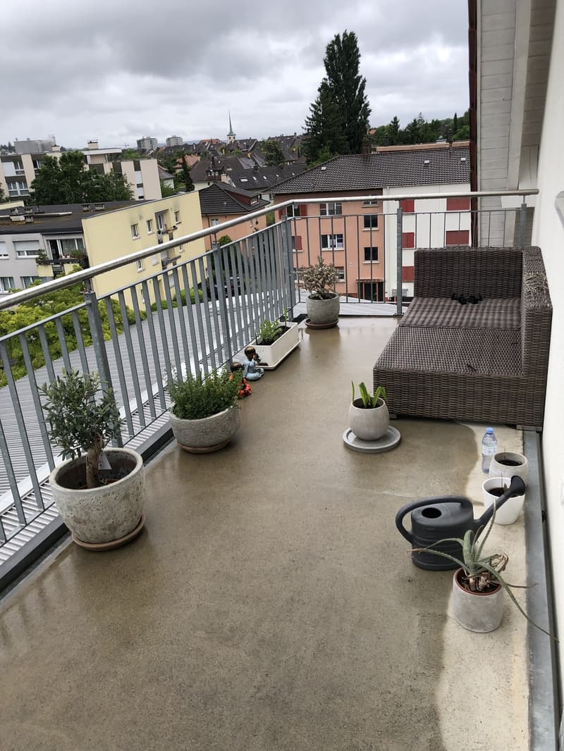 Room in a shared flat, 2560 nidau (5)