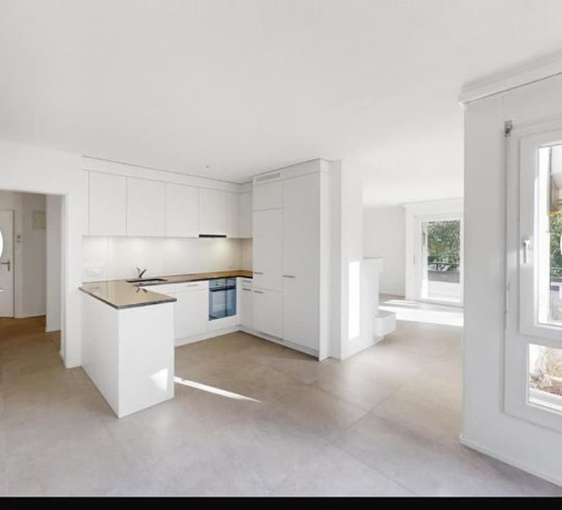 Schöne 4.5 Zimmer Wohnung in Zürich Höngg (3)