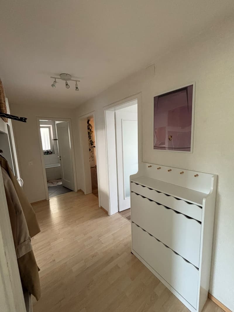 Room in a shared flat, 8003 Zurich (6)