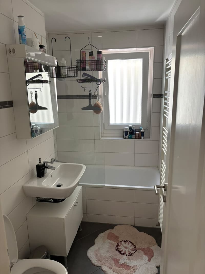 Room in a shared flat, 8003 Zurich (5)