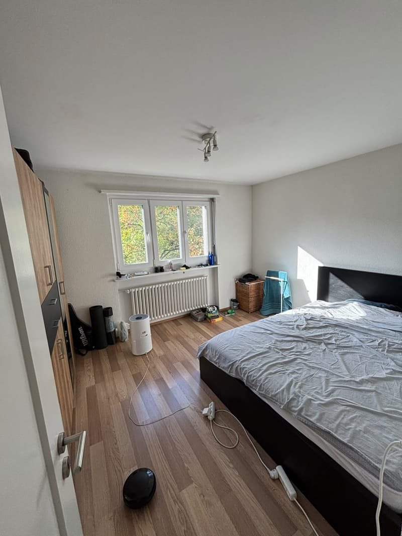 Room in a shared flat, 8003 Zurich (4)