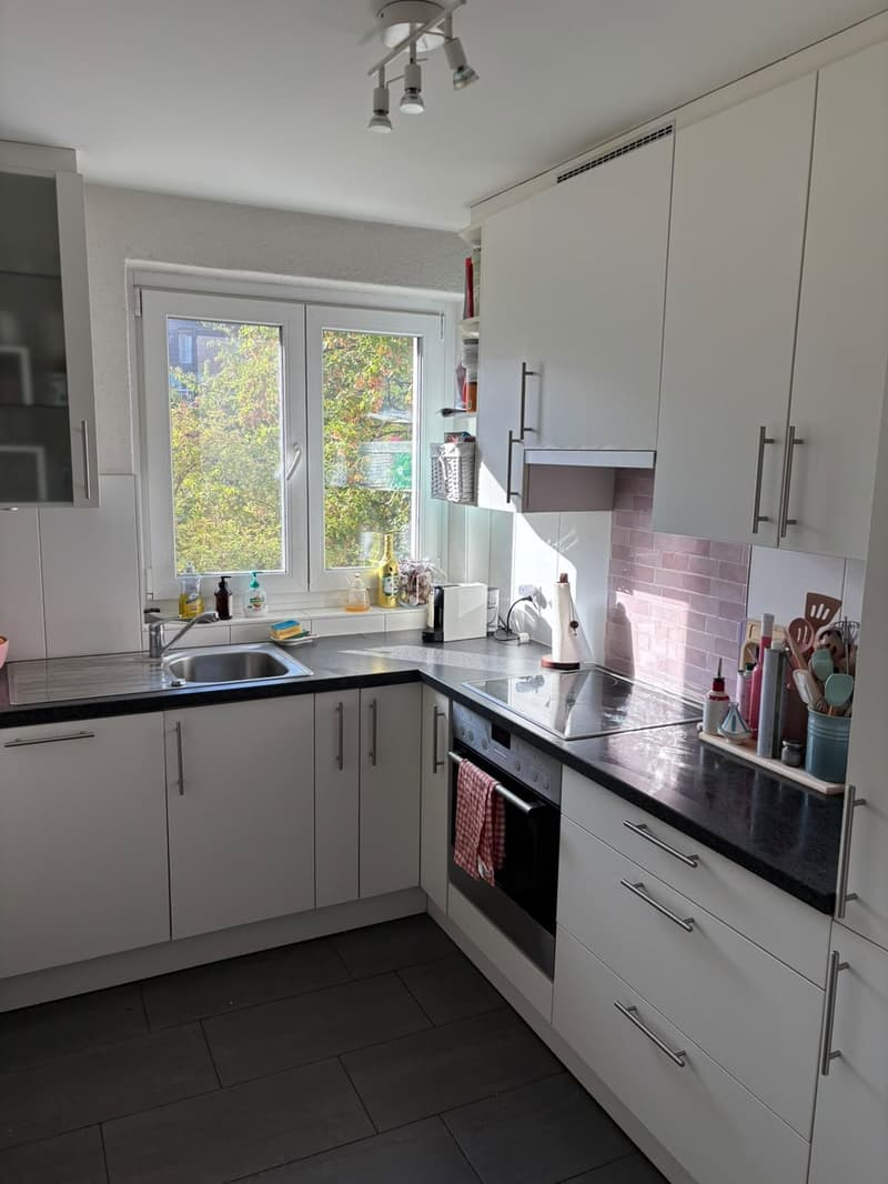 Room in a shared flat, 8003 Zurich (2)