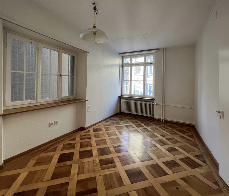 Grosszügige 4-Zimmer-Wohnung mitten in St. Gallen (befristet bis 31. Juli 2026) (3)