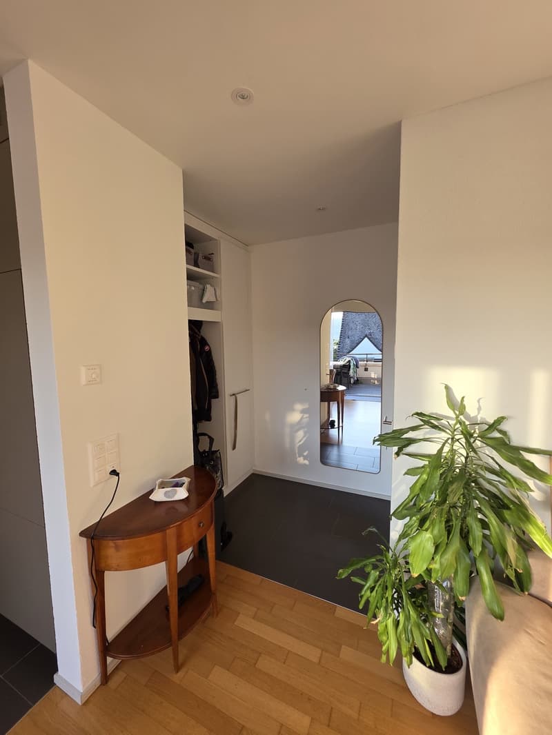 Sonnige 2.5 Zimmer-Attikawohnung in 8008, Zürich - Einzug nur am 1. Oktober 2026 und nicht später! (3)