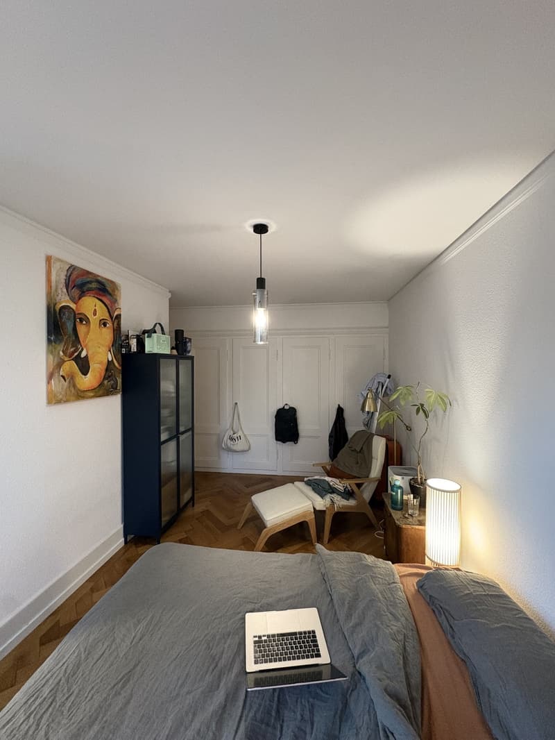 Room in a shared apartment at Kreuzplatz (3)