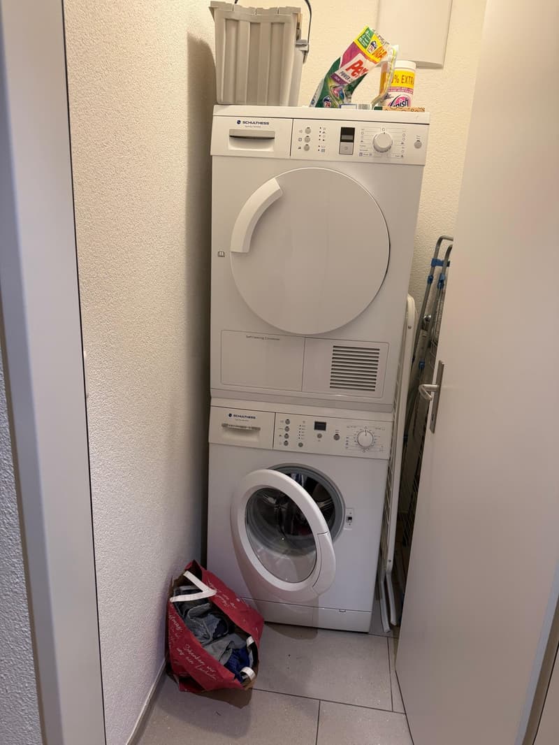 WG Zimmer in der nähe von dem VonRollareal und Inselareal (9)