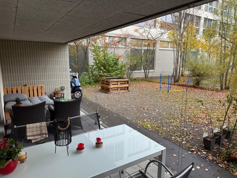 WG Zimmer in der nähe von dem VonRollareal und Inselareal (8)
