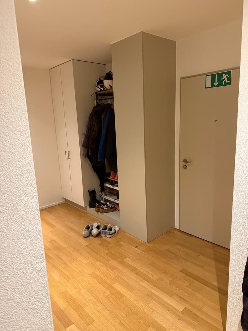 WG Zimmer in der nähe von dem VonRollareal und Inselareal (7)