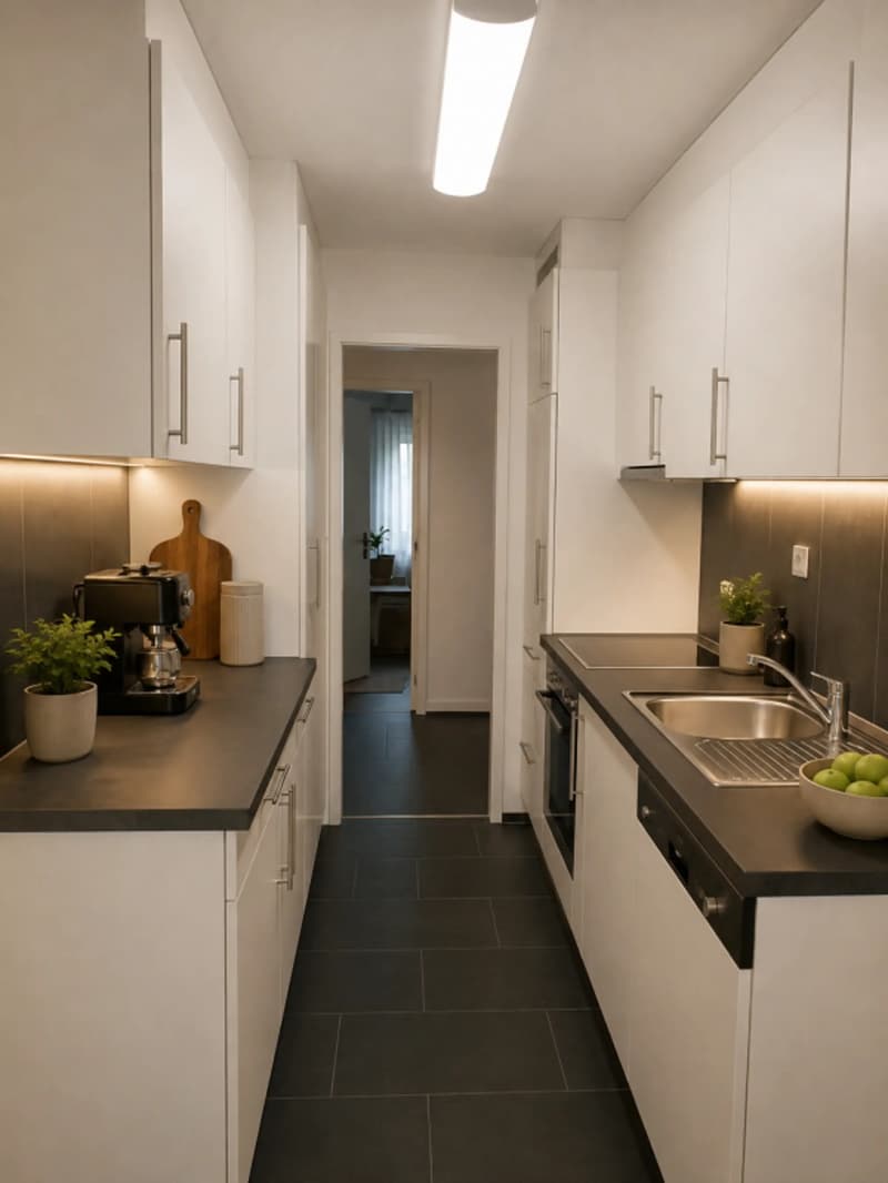 3.5-Zimmer-Wohnung mit Balkon an ruhiger Lage in Pratteln (5)