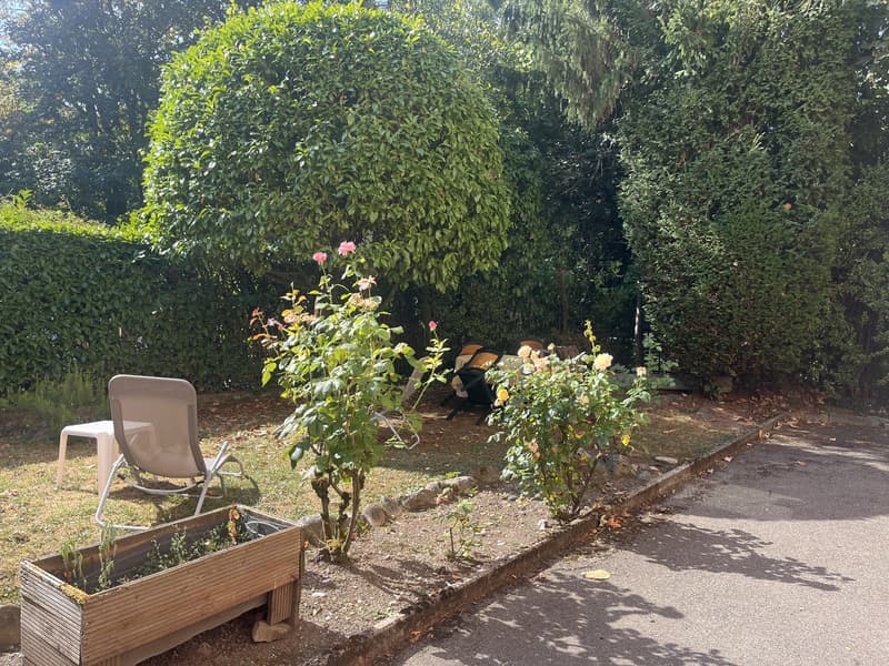 Superbe 3.5 pièces avec jardin  Genève (Servette)  Reprise de bail (5)