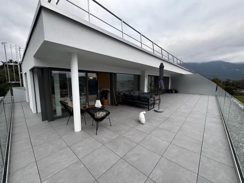 Magnifique appartement de standing (8)