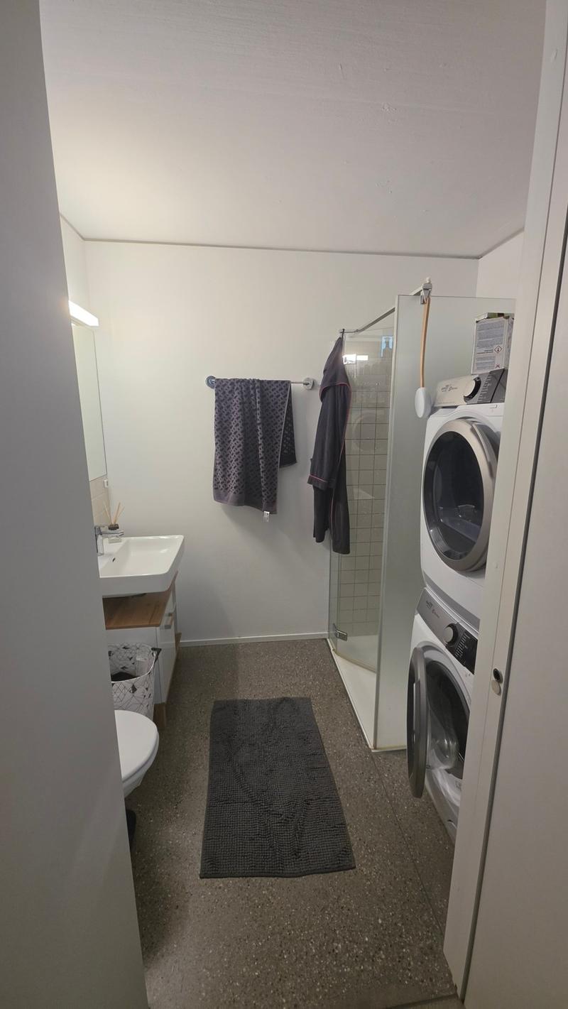 Appartamento 1 ½ locali, 8952 Schlieren (3)
