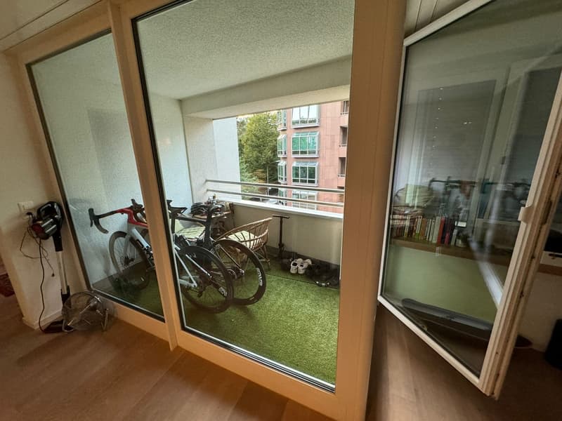2 Zimmer-Wohnung, 8002 Zurich (7)