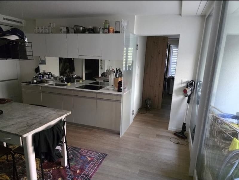 2 Zimmer-Wohnung, 8002 Zurich (1)