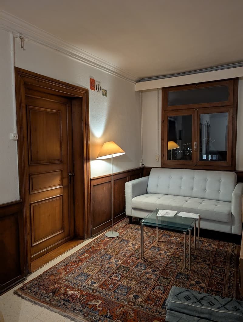 Room in a shared apartment (1)