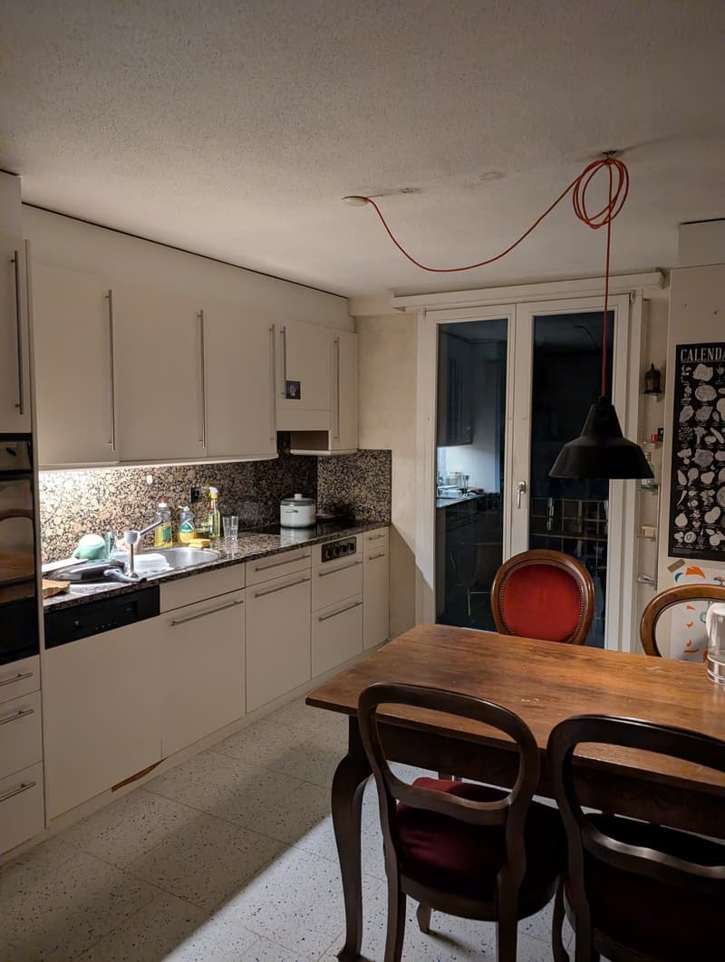 Room in a shared apartment (2)