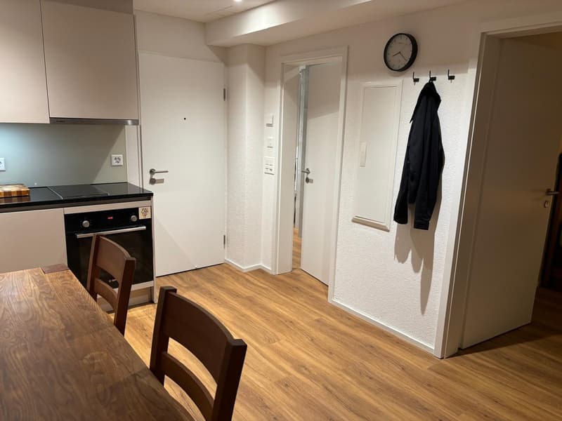 2 ½ Zimmer-Wohnung, 8640 Rapperswil (7)