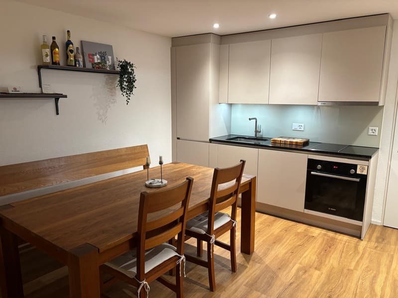 2 ½ Zimmer-Wohnung, 8640 Rapperswil (6)