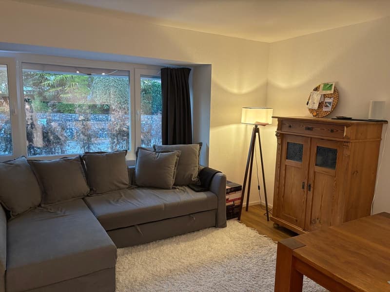 2 ½ Zimmer-Wohnung, 8640 Rapperswil (2)