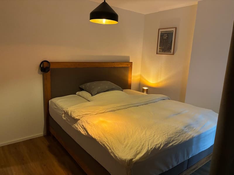 2 ½ Zimmer-Wohnung, 8640 Rapperswil (3)