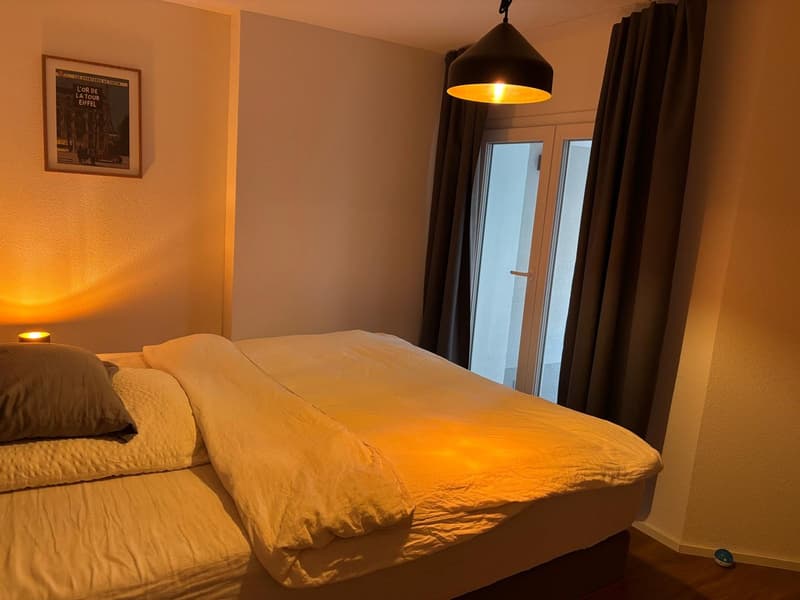 2 ½ Zimmer-Wohnung, 8640 Rapperswil (5)