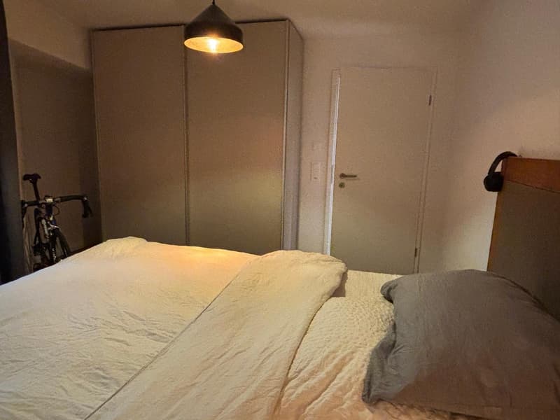 2 ½ Zimmer-Wohnung, 8640 Rapperswil (4)