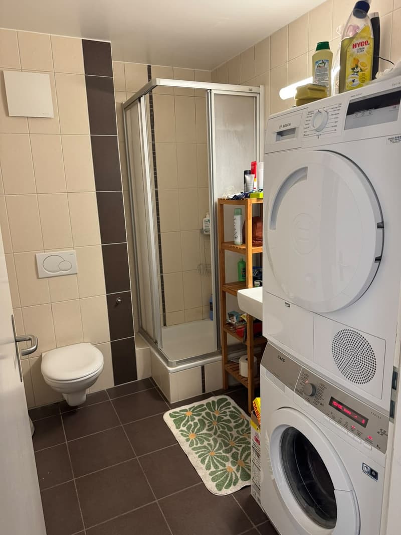 Room in a shared flat, 1700 Fribourg (6)
