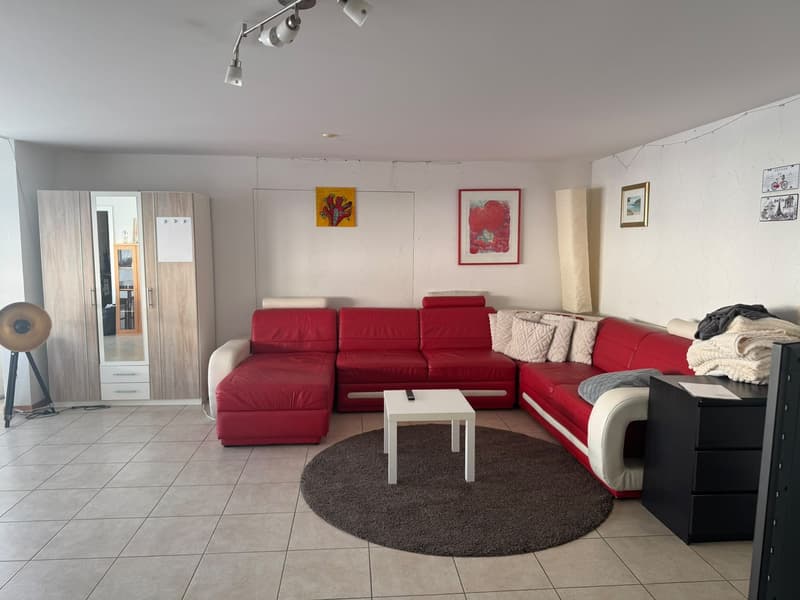 Room in a shared flat, 1700 Fribourg (8)