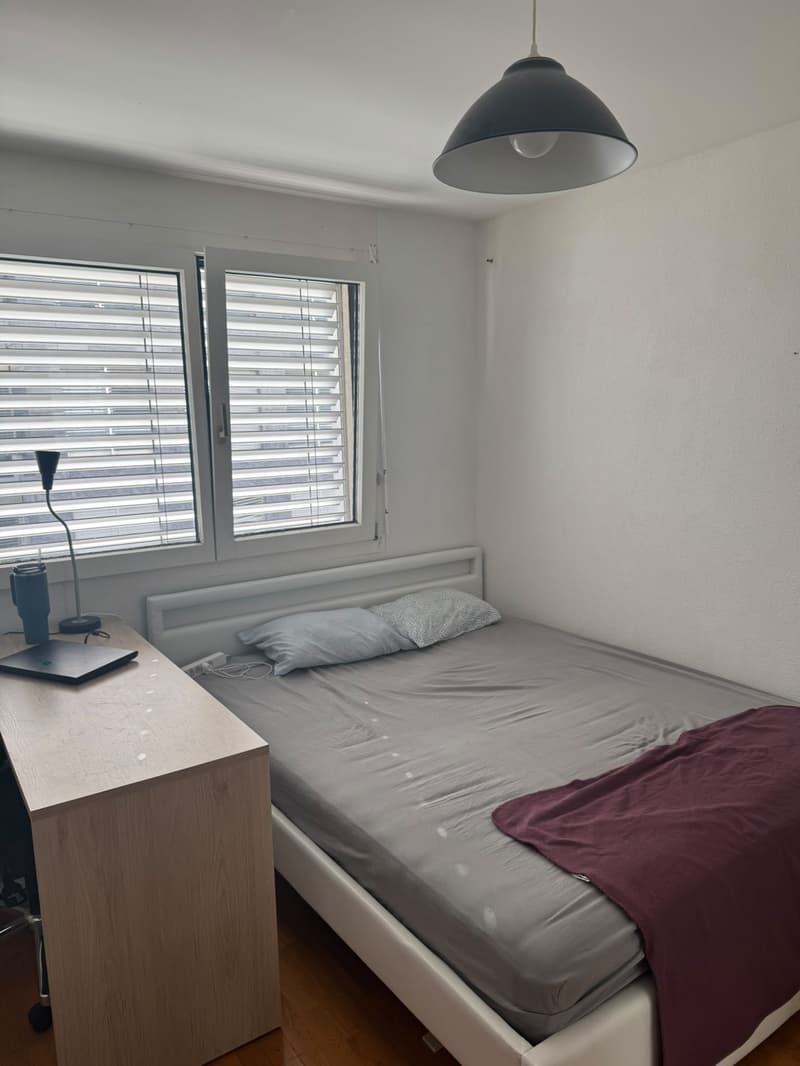 Room in a shared flat, 1700 Fribourg (4)