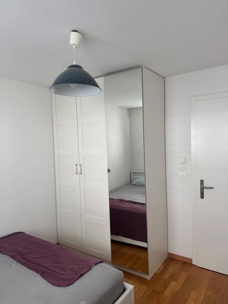 Room in a shared flat, 1700 Fribourg (2)