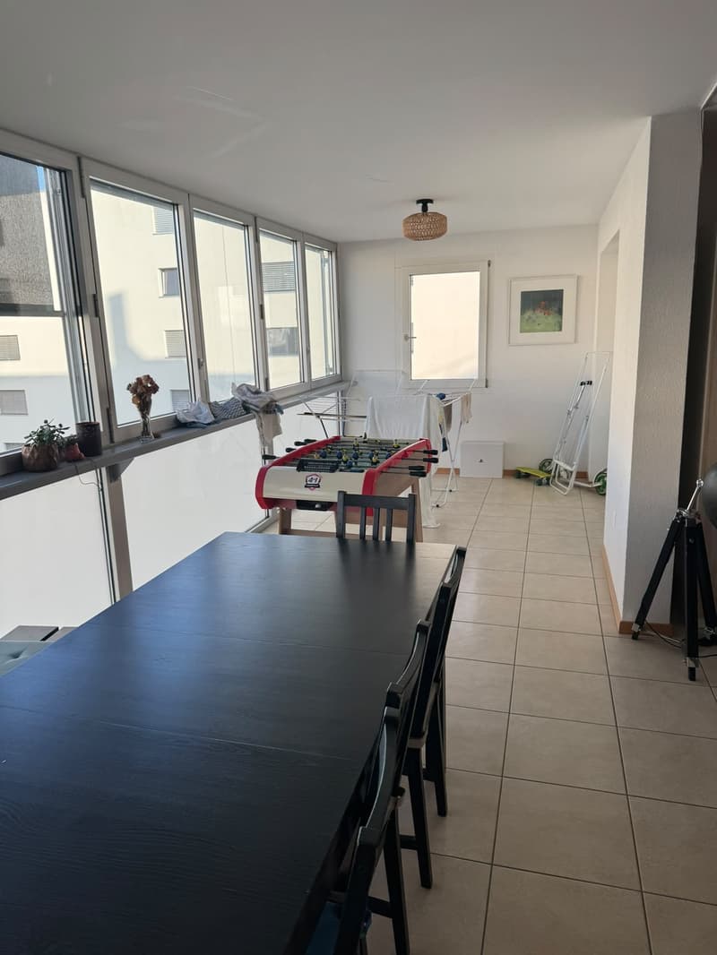 Room in a shared flat, 1700 Fribourg (3)