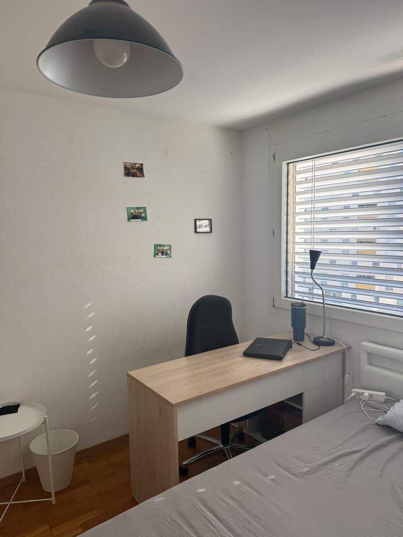 Room in a shared flat, 1700 Fribourg (7)