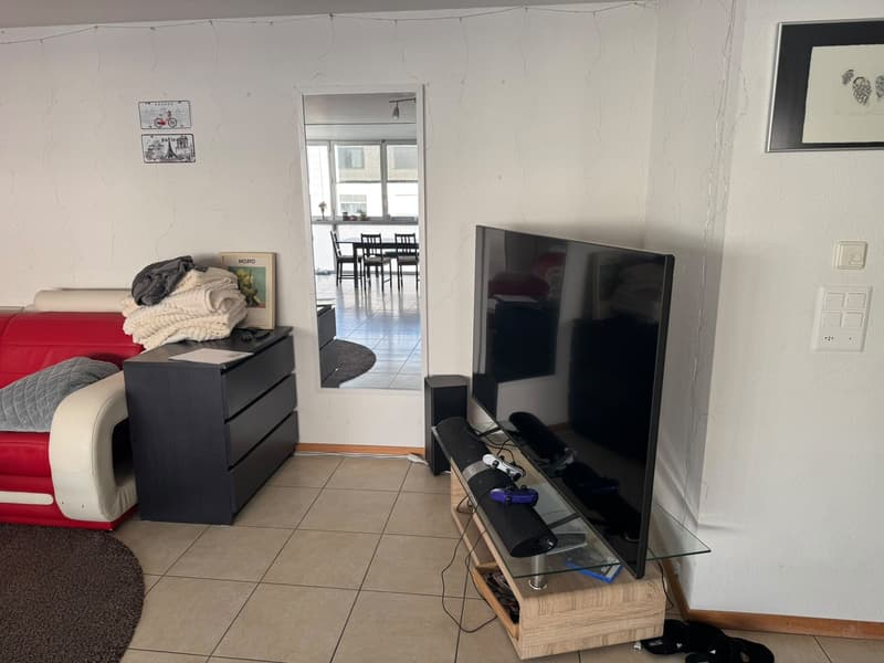 Room in a shared flat, 1700 Fribourg (5)