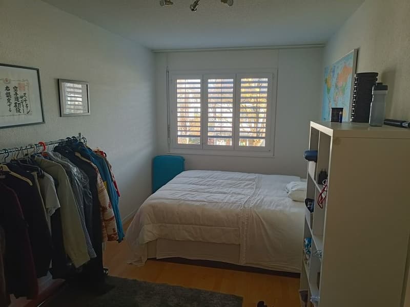 Schlafzimmer 2