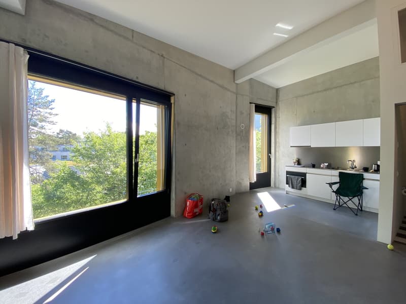 1 ½ Zimmer-Wohnung, 3008 Bern (9)